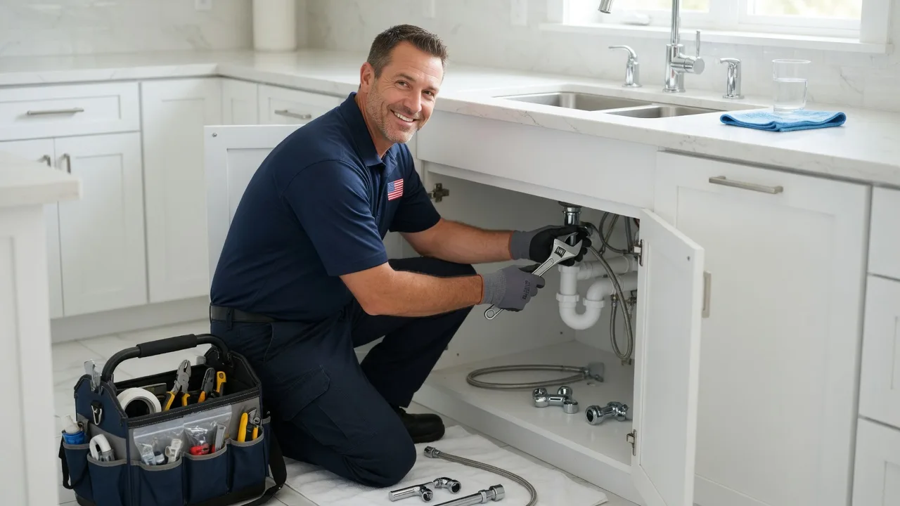 Emergency Plumber in Jackson, GA near me